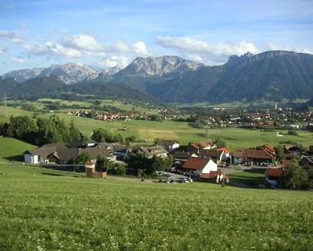Haus Zauberberg * Pfronten