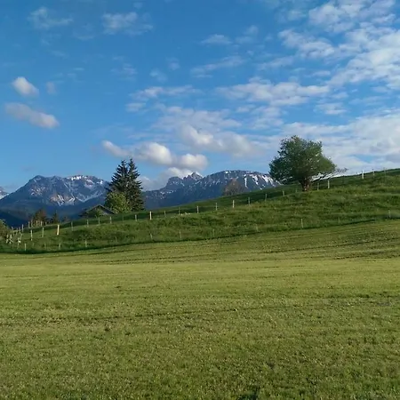 Haus Zauberberg * Pfronten