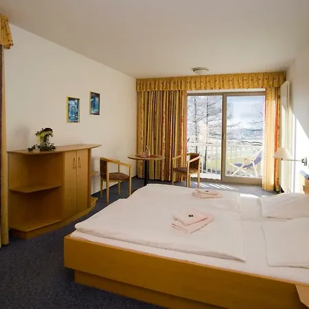 Hotell Haus Zauberberg Pfronten