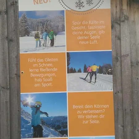 Hotell Haus Zauberberg Pfronten